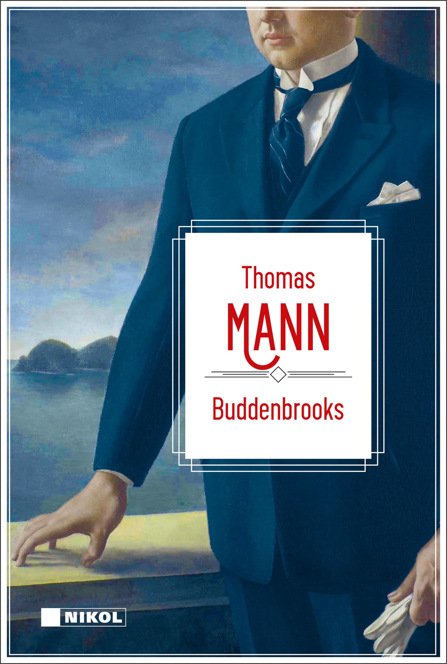 Thomas Mann - Thomas Mann: Buddenbrooks: Verfall einer Familie - Preis vom 17.10.2026 19:25:27 h