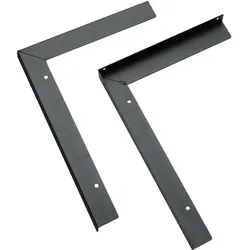 VAR, Fussstütze, Stützwinkel, 2 Stück