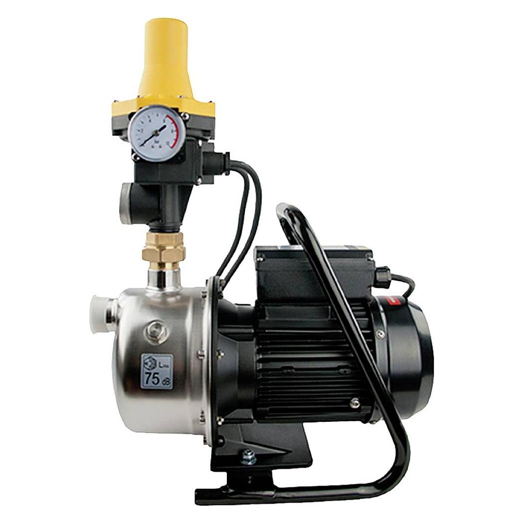 Zehnder Pumpen Zehnder-Pumpen Hauswasserwerk Gardenpr. 1000/Kit 02, selbstans., 230 V (Gartenpumpe, Hauswasserpumpe) (18734)