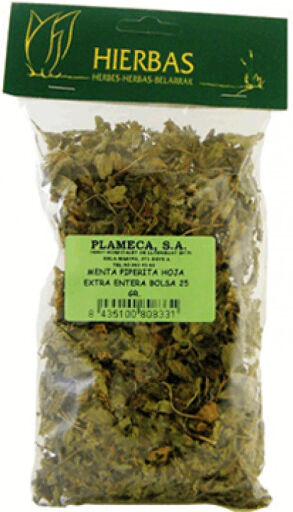 Plameca Whole Piperita Mint 20 gr