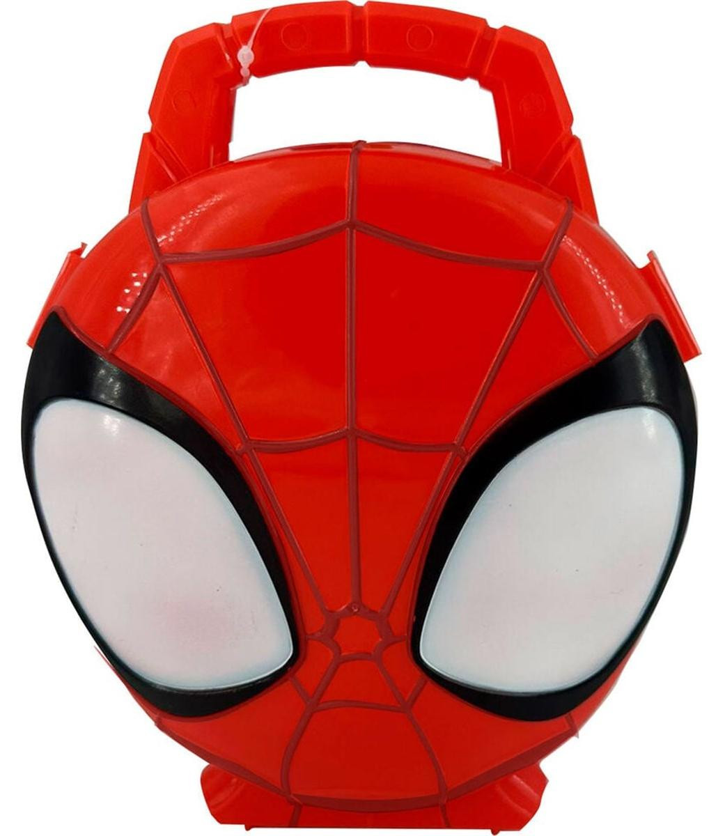Kids Euroswan Schrijfsysteem met 3D-pennenhouder - Spider-Man