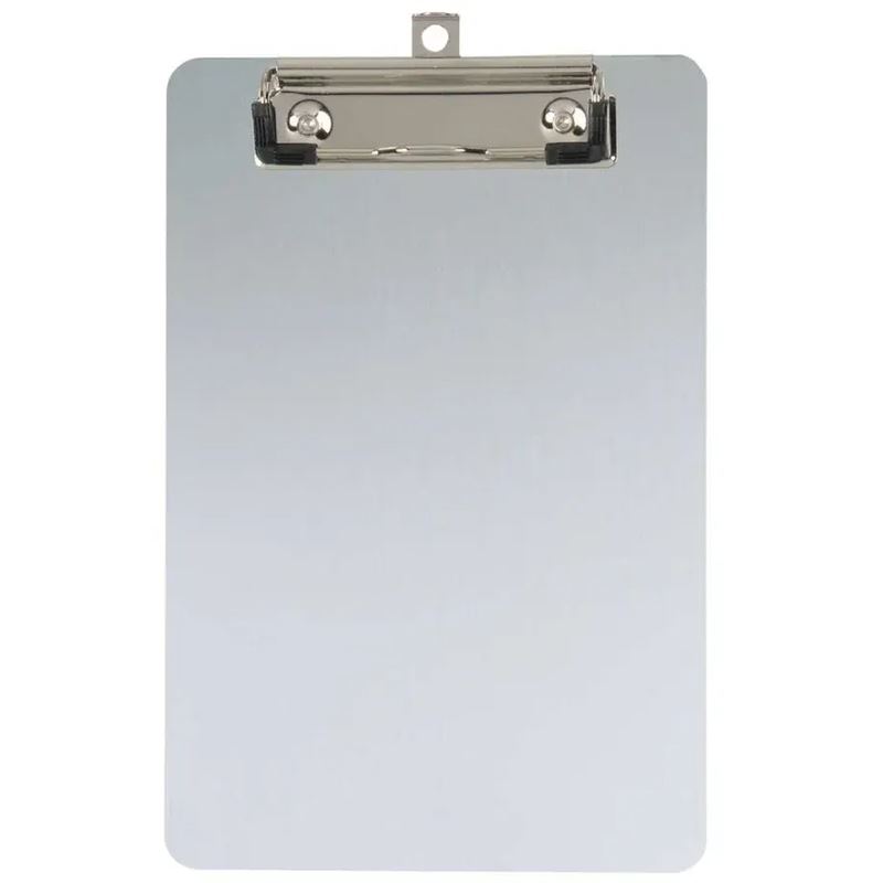 MAUL Klemmbrett 2351508 DIN A5 silber Aluminium