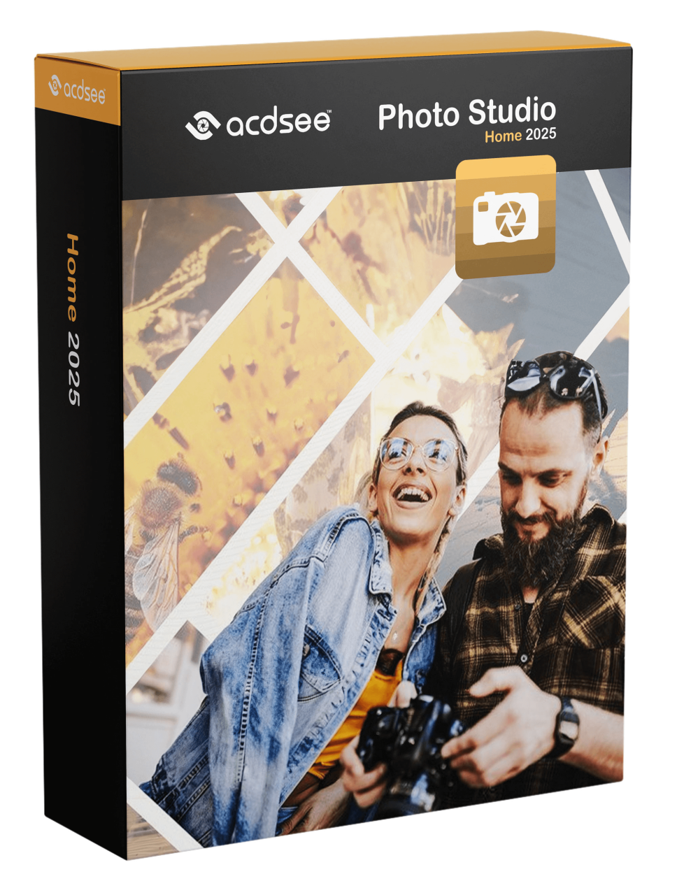 ACDSee Photo Studio Home 2025 Französisch Neukauf
