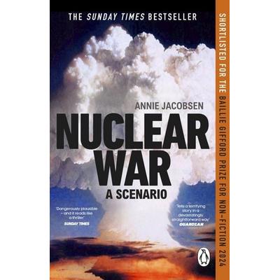 Nuclear War, Taschenbuch von Annie Jacobsen, Transworld Publ. Ltd UK, 978-1-80499-600-3
