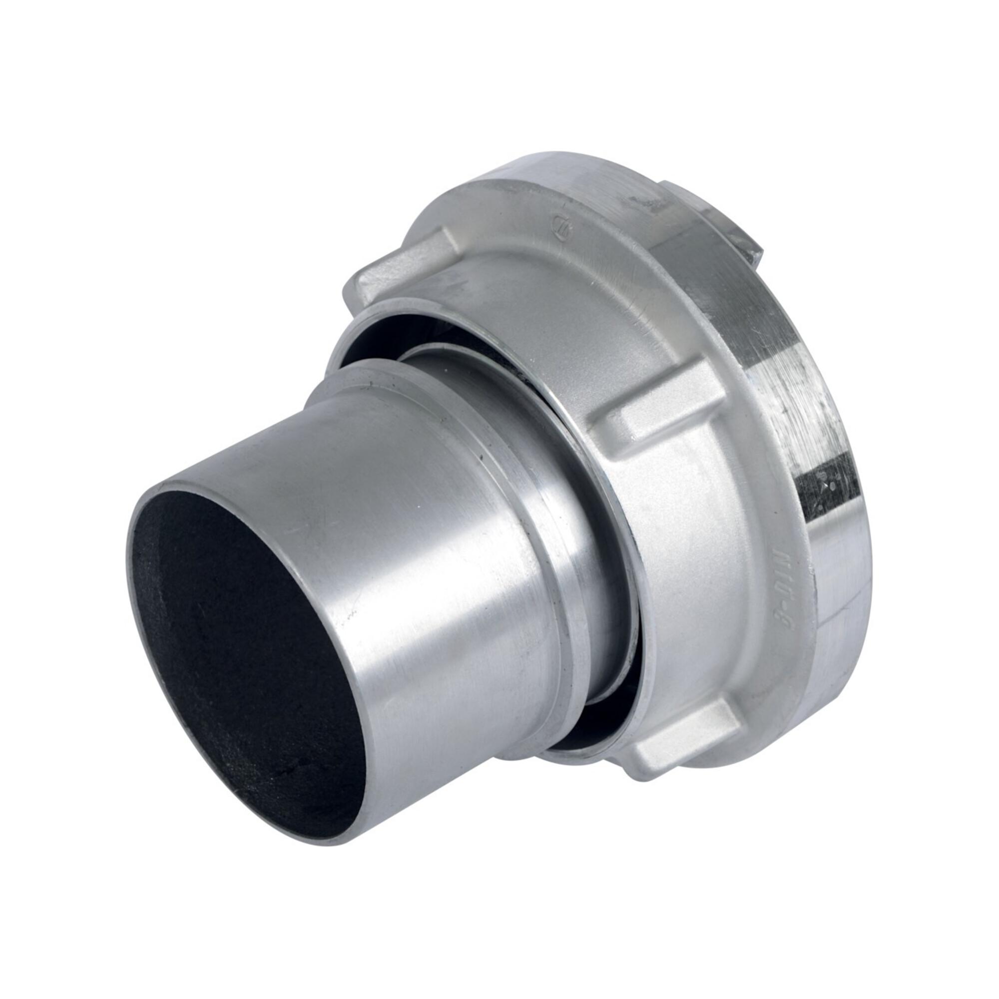 Storz Saugkupplung m.Bund Al, 75-B, 75mm, DN80 ; E/D/E