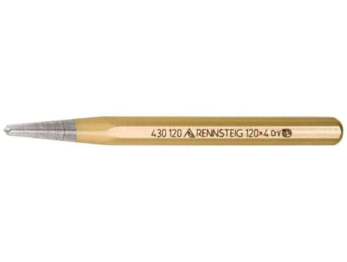 Rennsteig Werkzeuge Pointeau 120 x 10 x 4 mm