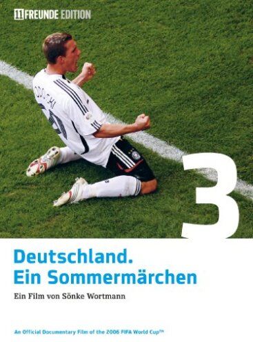 Sönke Wortmann - Deutschland. Ein Sommermärchen (11 Freunde Edition) - Preis vom 09.10.2026 07:28:09 h
