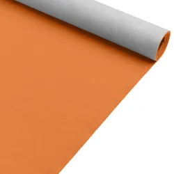 Messeboden SALSA - 1370 Orange - 2,00m x 25,00m
