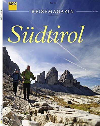 ADAC Verlag GmbH & Co KG - ADAC Reisemagazin Südtirol - Preis vom 13.10.2026 11:25:28 h