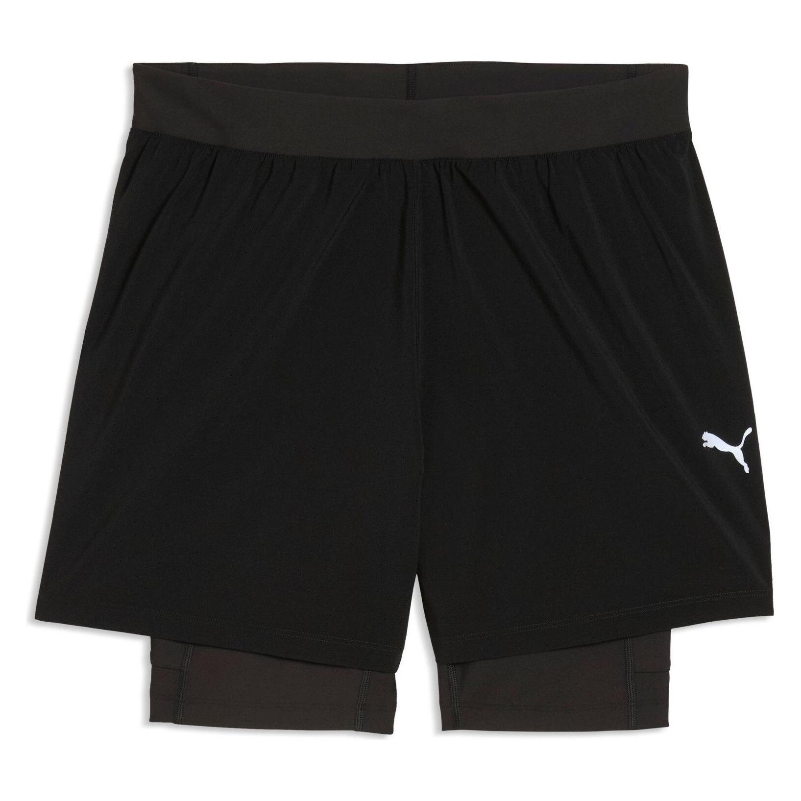 Puma M DREAMRUN 2in1 5" DryCELL Short (XXL) (528551)