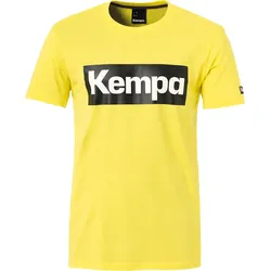 Kempa Promo T-Shirt Limonengelb XS