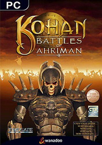 Wanadoo - Kohan - Battles of Ahriman - Preis vom 01.10.2026 17:08:56 h
