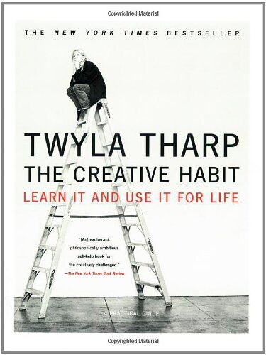 Twyla Tharp - The Creative Habit: Learn It and Use It for Life: Learn It and Use I for Life - Preis vom 18.10.2026 15:28:09 h