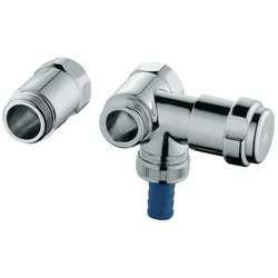 Grohe, Ventil, WAS Ventil 3/4" Batt Anschluss rechts chr