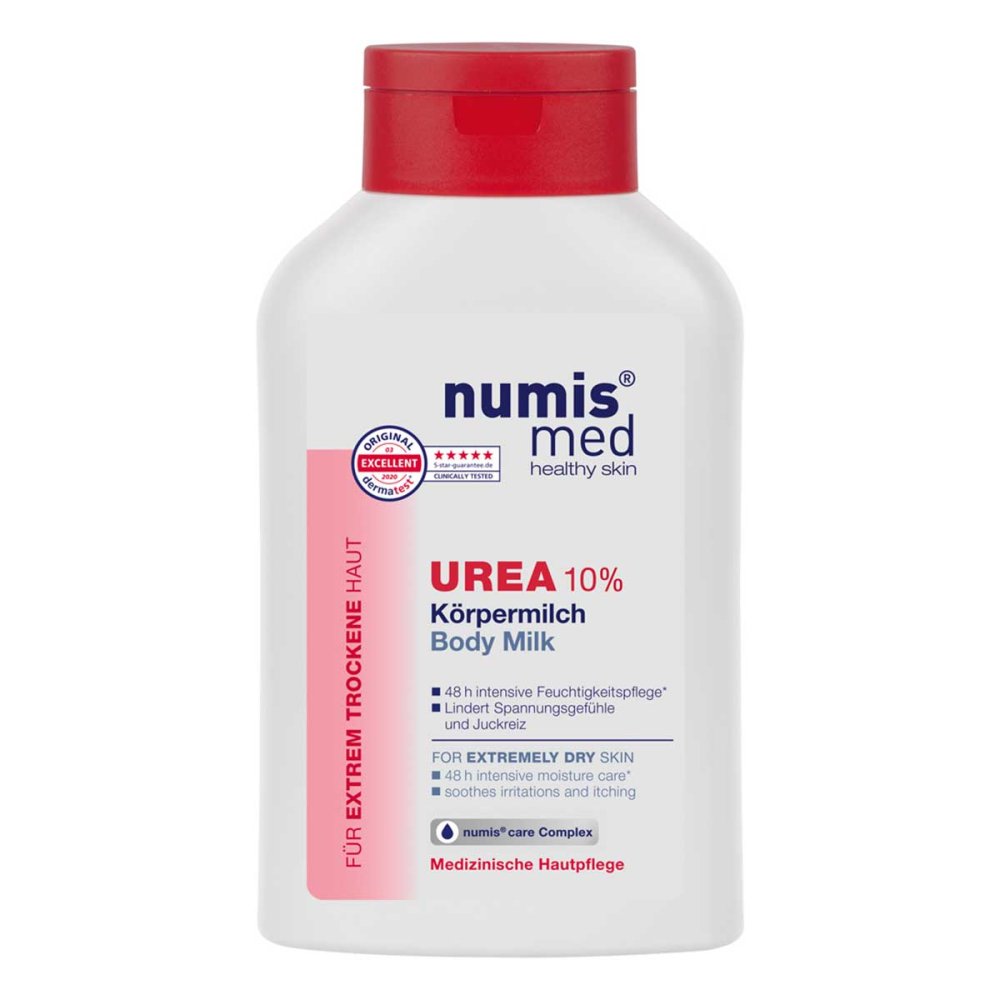 Schröder Cosmetics GmbH & Co. KG Numis Med Urea 10% Körpermilch 16614951