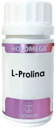 Equisalud Holomega L-Prolina Capsules 180