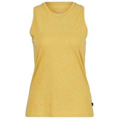 Stoic - Women's Hemp30 UtbySt. Tank - Tank Top Gr XS beige