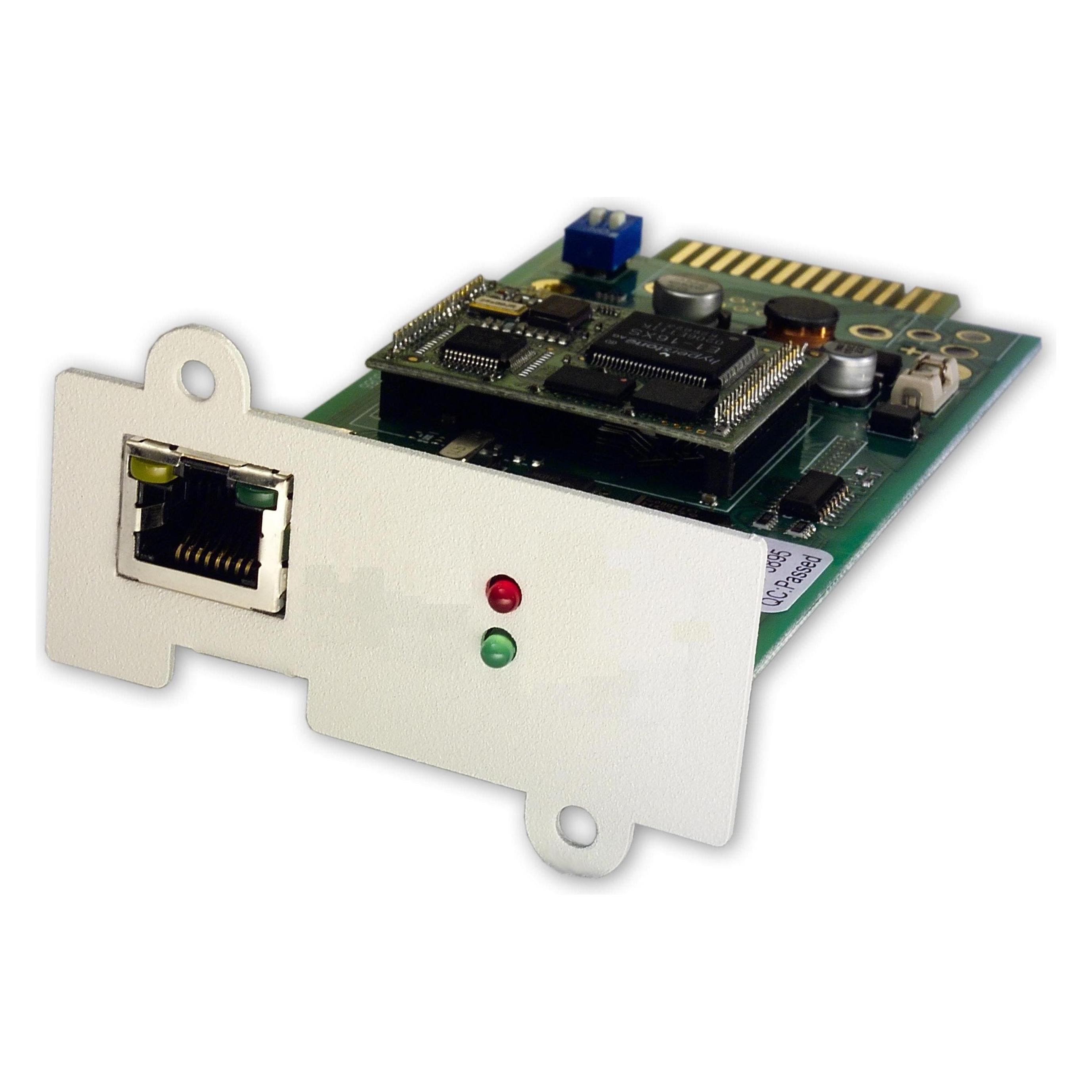 Online USV ONLINE Netzwerk SNMP Karte DW7SNMP30, Basic (DW7SNMP30)