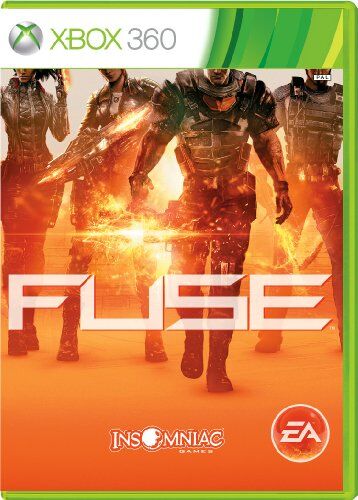 Electronic Arts GmbH - Fuse - Preis vom 10.10.2026 11:48:34 h