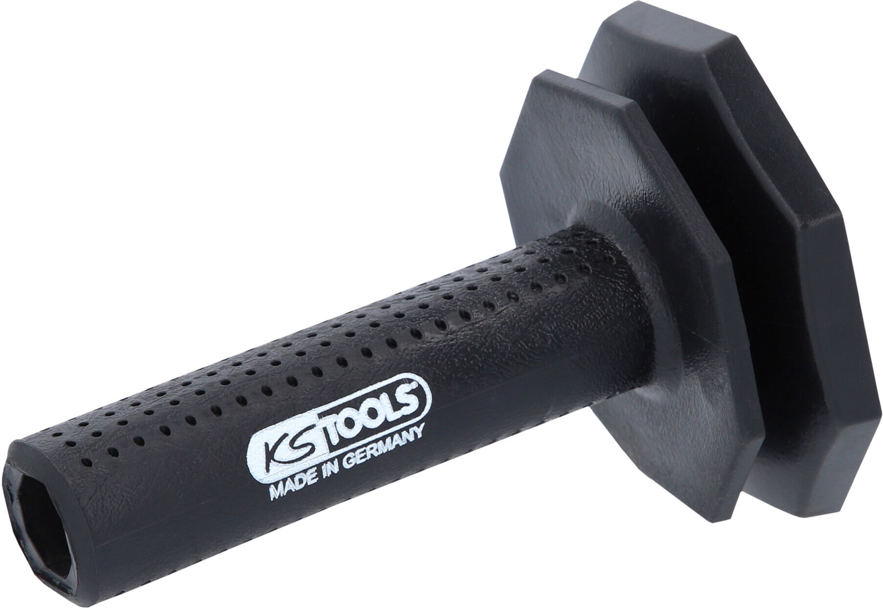 KS Tools Sicherheitshandgriff für Meißel, Meißel 18mm (162.2132)