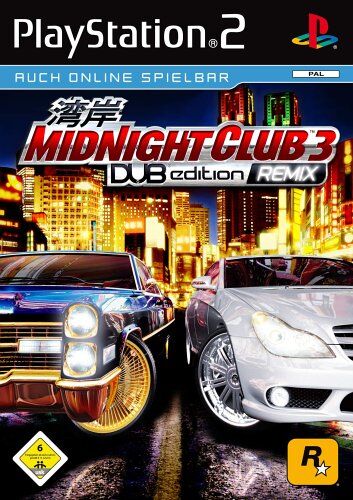ROCKSTAR - Midnight Club 3: DUB Edition - Remix - Preis vom 11.10.2026 03:10:56 h