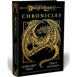 Dragonlance Chronicles, Belletristik von Margaret Weis, Tracy Hickman
