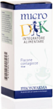 Microfarma Micro Dk Integratore 10 ml