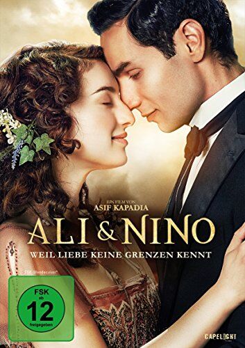 Asif Kapadia - Ali & Nino - Weil Liebe keine Grenzen kennt - Preis vom 10.10.2026 11:48:34 h