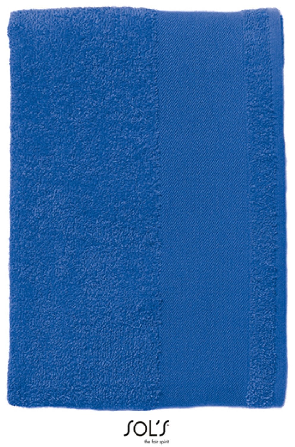 SOL´S Guest Towel Island 30 - Royal Blue 241 - 30 x 50 cm