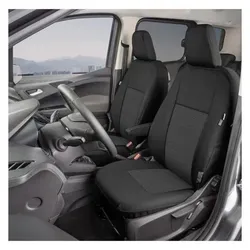 Kegel Blazusiak, Autositzbezüge, Saedeovertraek 1+1+ bag Ford Transit Courier 2014-2023