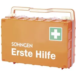Söhngen, Erste Hilfe Set, Erste-Hilfe-Koffer Dynamic-Glow L Norm P (Verbandskasten)