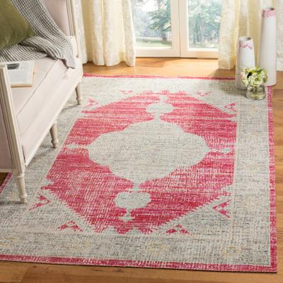 SAFAVIEH Montage Hadice Indoor/ Outdoor Waterproof Patio Backyard Rug