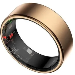Haale II Smart Ring str. 8 (roseguld) (8, Rose), Smart Ring, Gold