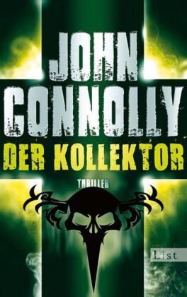John Connolly - Der Kollektor - Preis vom 02.10.2026 23:42:20 h