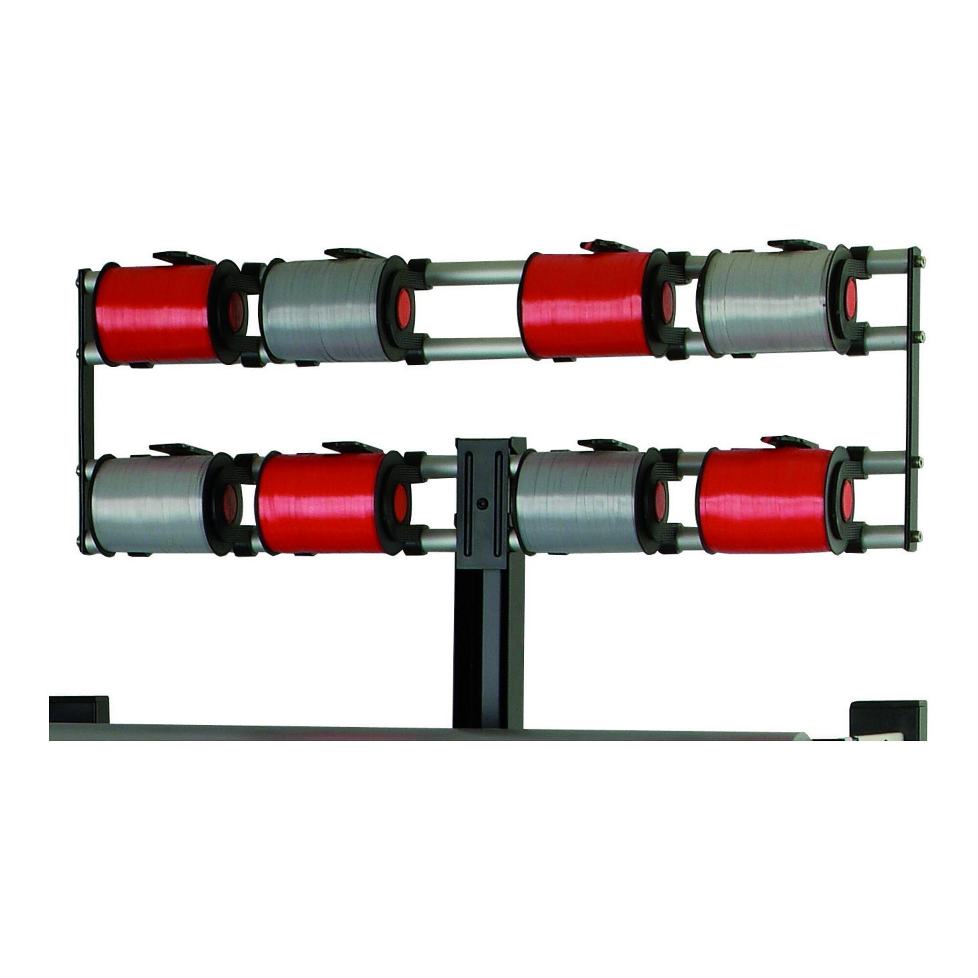 Rocholz Aufsatzabroller VARIO Bandabrollerfür 8 Spulen (120418)