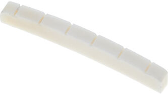Allparts Radiused Bone Nut F-Style B