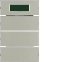 Berker Tastsensor 3f. 75663773