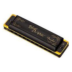 Fender Blues Harmonica DeVille G (Mundharmonika, Diatonisch) (46535051)