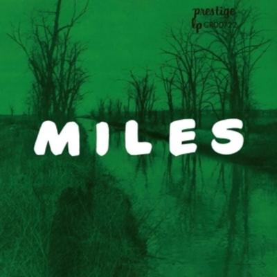 The New Miles Davis Quintet (Ltd. LP) - Miles Davis, Vinyl
