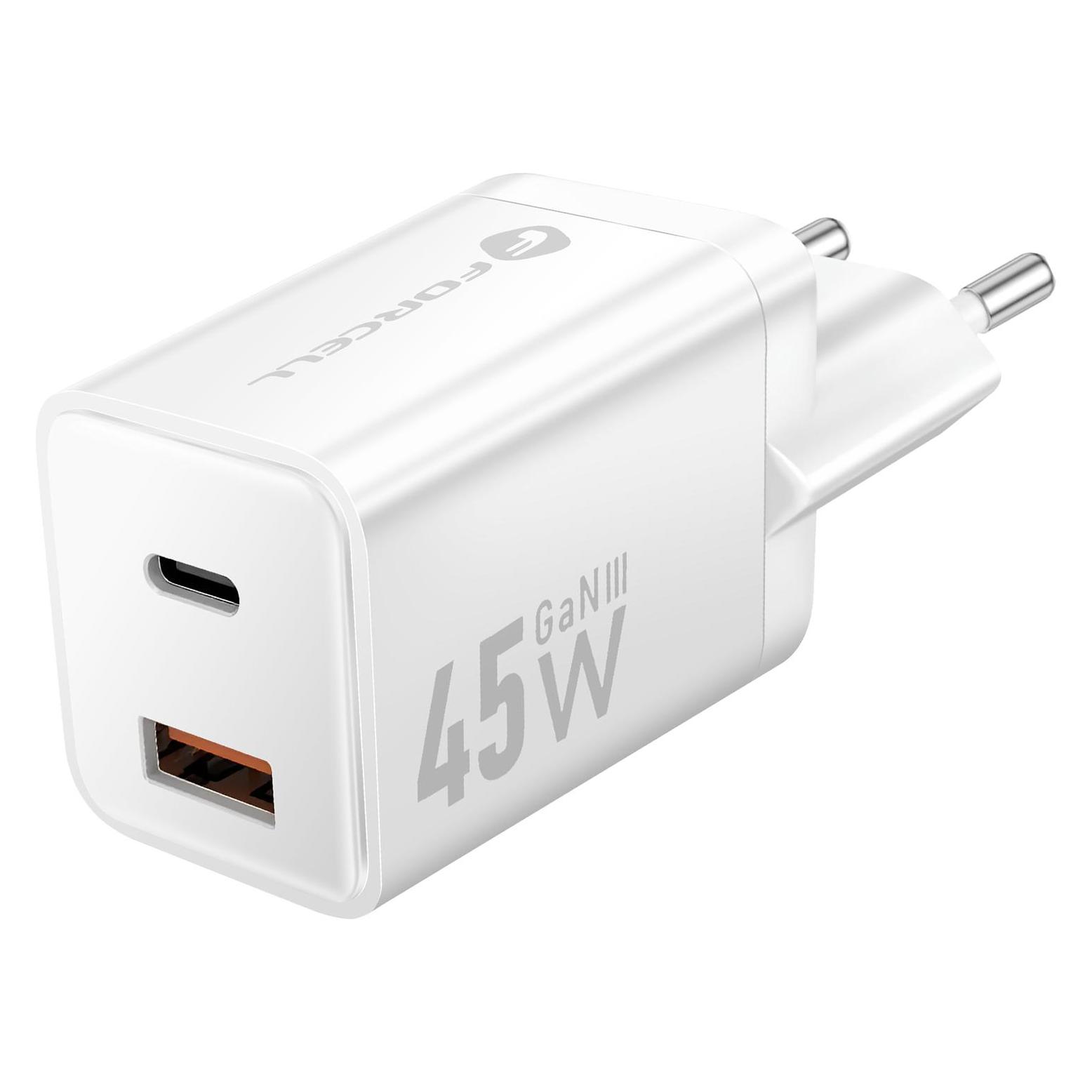 Forcell F-Energy (45 W, 1 Port) (5903396380112)