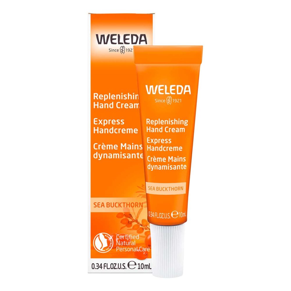 WELEDA AG Weleda Sanddorn Express Handcreme 16958461