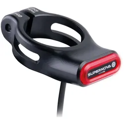 Supernova Rücklicht TL3 Mini 31,6 mm schwarz