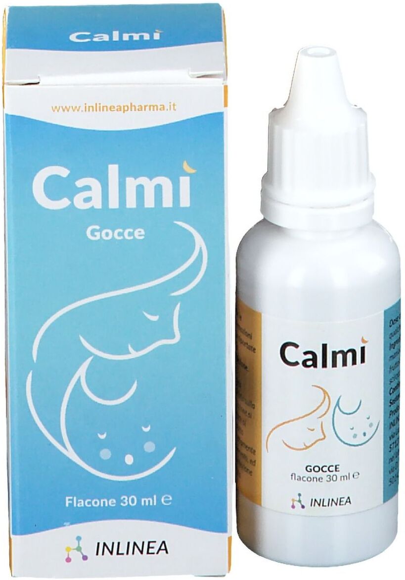 INLINEA Srl Inlinea, Calmi Gocce, 30 ml