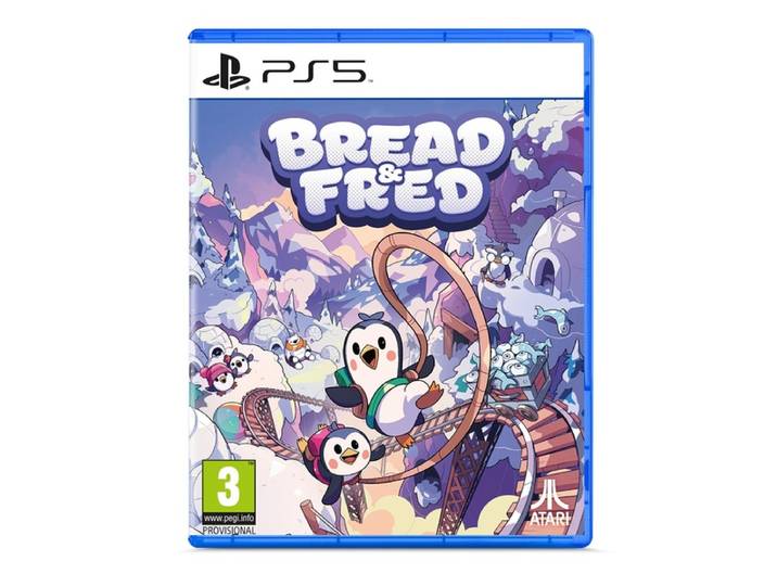 Bread & Fred - Limited Edition (PS5)