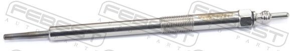 Febest Glühkerze 02642001 Für Opel Gm Nissan Renault
