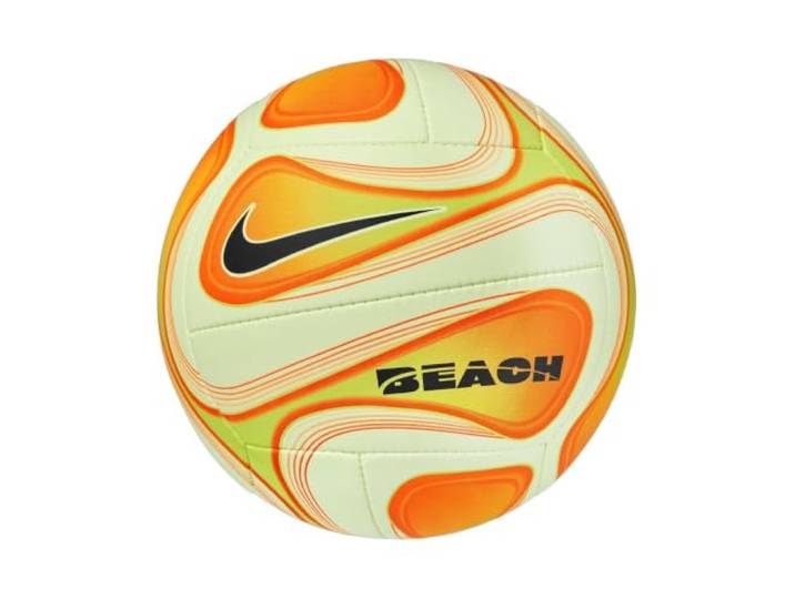 Nike Deflated Beachvolleybal Barely Volt/Barely Volt/Black 5