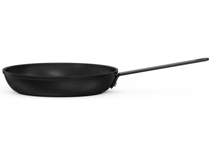 Bratpfanne HANSEATIC ALU PRO , schwarz, Ø:24cm, Pfannen, Bratpfanne, Profi Pfanne mit Antihaftbeschichtung, für alle Herdarten, Induktion