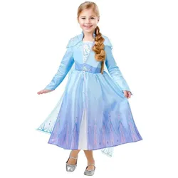 Rubies Frozen - Die Eiskönigin 2: Elsa Deluxe (134, 140)
