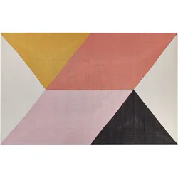 KURZFLOR-TEPPICH Nizip 200/140 cm