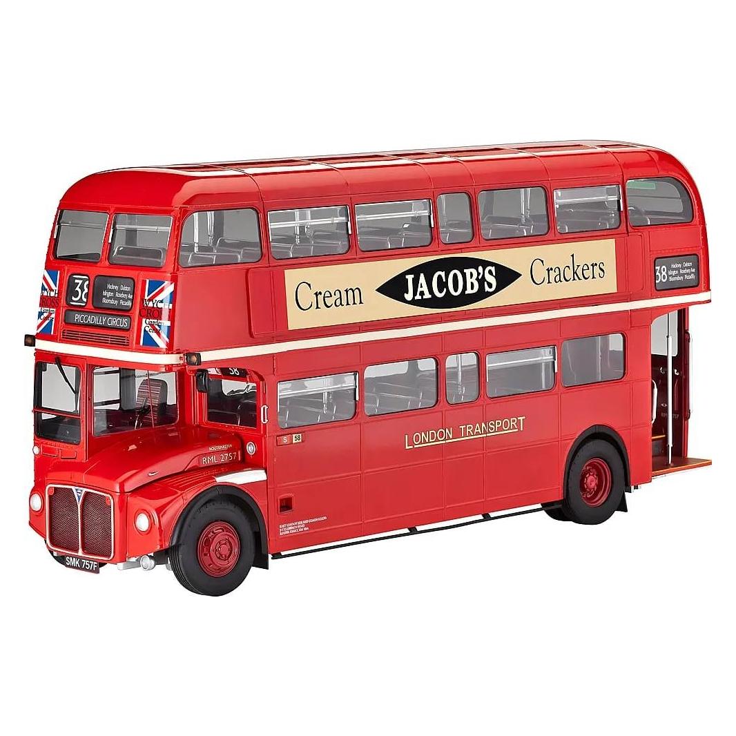 Revell London Bus (REV 07720)